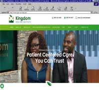 Kingdom Healing Institute