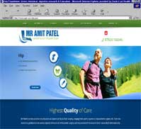 Mr Amit Patel