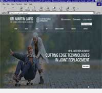 Dr. Martin Laird