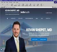 Kevin Shepet, MD