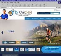 Dr Raymond Chin