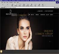 Brand Surgical Institute<br>Angel Gomez-Garcia, M.D.