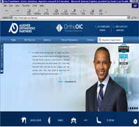 Aligned Orthopedic Partners<br>Lonnie D. Davis, MD