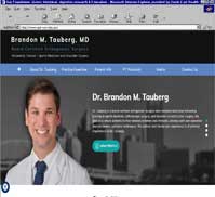 Brandon M. Tauberg, MD