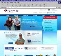 Parkville Orthopaedics