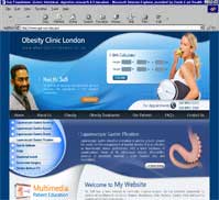 Obesity Clinic London<br>Dr. Pratik Sufi