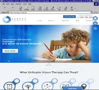 Sydney Orthoptic<br>Eyal Pat