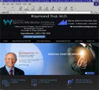 Raymond Thal, M.D.