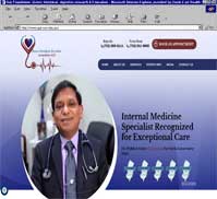 Ocean Family & Geriatric Associates LLC<br>Dr. Prabhat K. Sinha