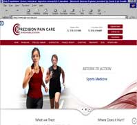 Precision Pain Care & Rehabilitation