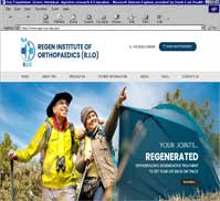 Regen Institute of Orthopaedics (RIO Hospital)