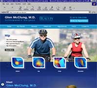 Glen McClung, M.D.