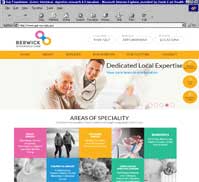 Berwick Integrated Care