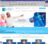 The Spine and Orthopedic Center