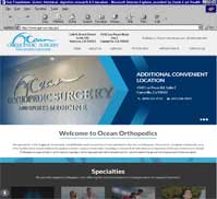 Ocean Orthopedic Surgery and Sports Medicine