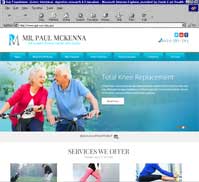 Mr. Paul McKenna