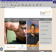 beFIT THERAPY