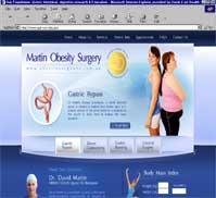Martin Obesity Surgery<br>Dr. David Martin
