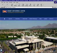 Desert Orthopedic Center