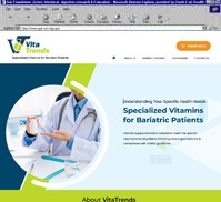 VitaTrends<br>Jihad Kudsi, M.D.