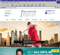Salil Gupta, MD