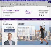 Dr. Laith M. Jazrawi