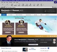 Benjamin J. Hansen, M.D.