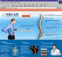 Kraus Back & Neck Institute - Spine Pain
