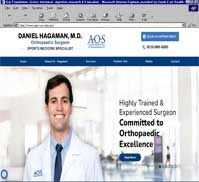 Daniel Hagaman, M.D.