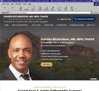 Damien Richardson, MD, MPH, FAAOS