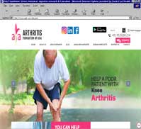 Arthritis Foundation of Asia