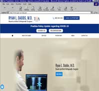 Ryan L. Dabbs, M.D.