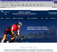 Saint Louis Orthopedics & Sports Medicine