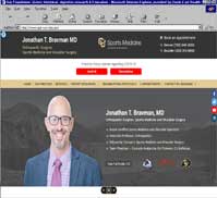 Jonathan T. Bravman, MD