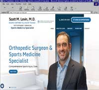 Scott M. Levin, M.D.