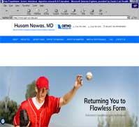 Husam Nawas, MD