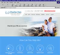 Mr Charles Han, MBBS, FRACS
