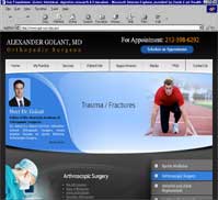 Alexander Golant, MD