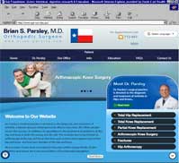 Brian S. Parsley, M.D.