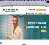 Peter Copithorne, M.D.