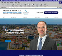 Travis S. Roth, M.D.