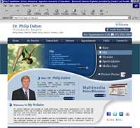 Dr. Philip Dalton<br>BPhty (Hons), MMedSc, MBBS (Hons), FRACS, FAOrthA, CIME