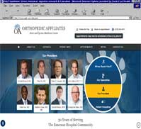 Orthopedic Affiliates