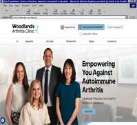 Woodlands Arthritis Clinic