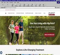 Innovative Orthopedic Technologies