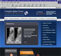 Complex Spine Center