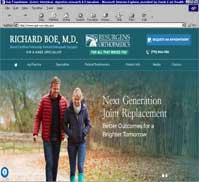 Richard Boe, M.D.
