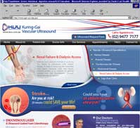 Kuring-Gai Vascular Ultrasound<br>Dr Richard Harris
