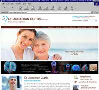 Dr Jonathan Curtis MBBS, FRACS