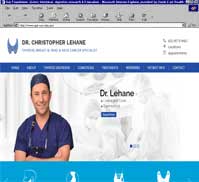 Dr. Christopher Lehane